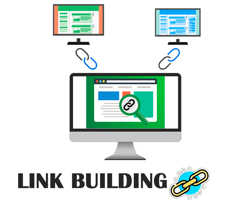 backlinks building